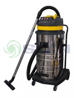 Aspiradora Industrial Polvo-Agua 60 Lts – HOME